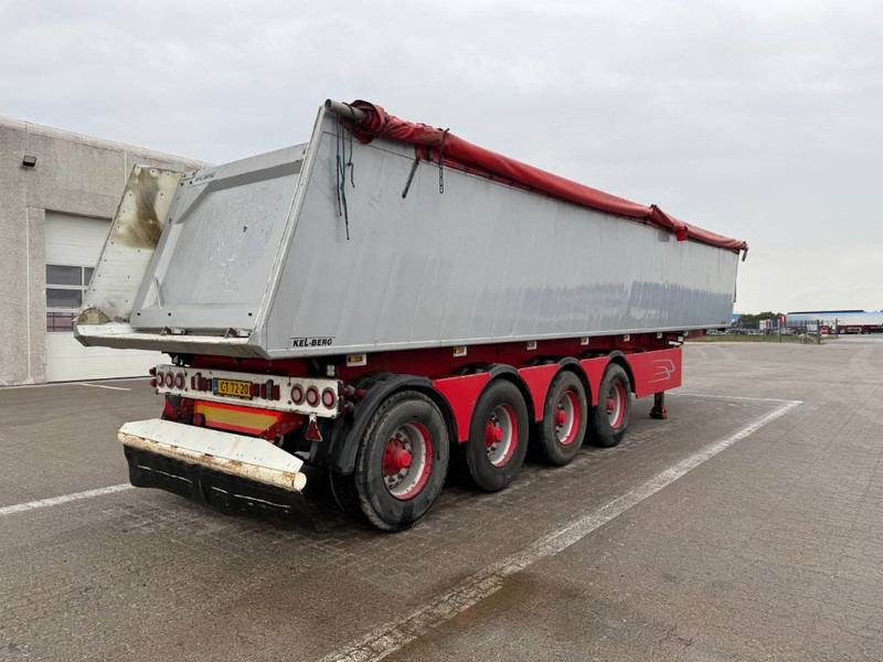 KEL-BERG Tipper / Kipper / Tiptrailer - Sơ mi rơ moóc ben: hình 3 KEL-BERG Tipper / Kipper / Tiptrailer - Sơ mi rơ moóc ben: hình 3