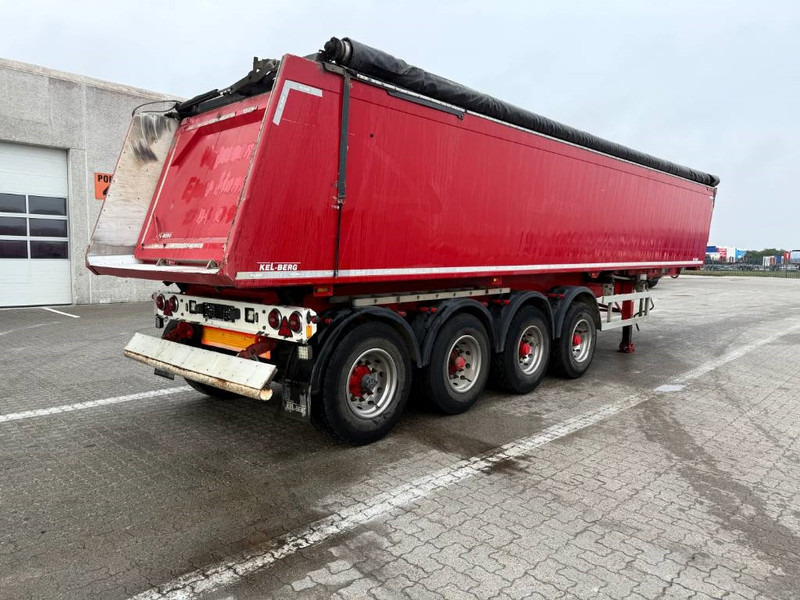KEL-BERG Tipper / Kipper / Tiptrailer - Sơ mi rơ moóc ben: hình 3 KEL-BERG Tipper / Kipper / Tiptrailer - Sơ mi rơ moóc ben: hình 3