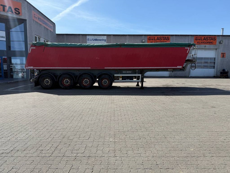 KEL-BERG Tipper / Kipper / Tiptrailer - Sơ mi rơ moóc ben: hình 2 KEL-BERG Tipper / Kipper / Tiptrailer - Sơ mi rơ moóc ben: hình 2