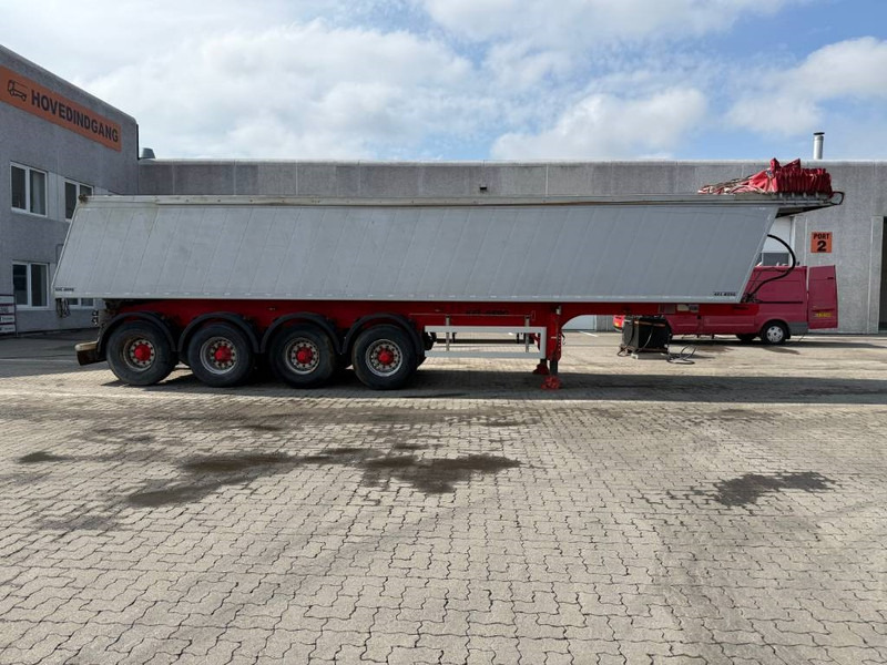 KEL-BERG Tipper / Kipper / Tiptrailer - Sơ mi rơ moóc ben: hình 2 KEL-BERG Tipper / Kipper / Tiptrailer - Sơ mi rơ moóc ben: hình 2