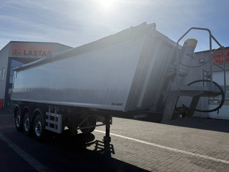 KEL-BERG Tipper / Kipper / Tiptrailer - Sơ mi rơ moóc ben: hình 1 KEL-BERG Tipper / Kipper / Tiptrailer - Sơ mi rơ moóc ben: hình 1