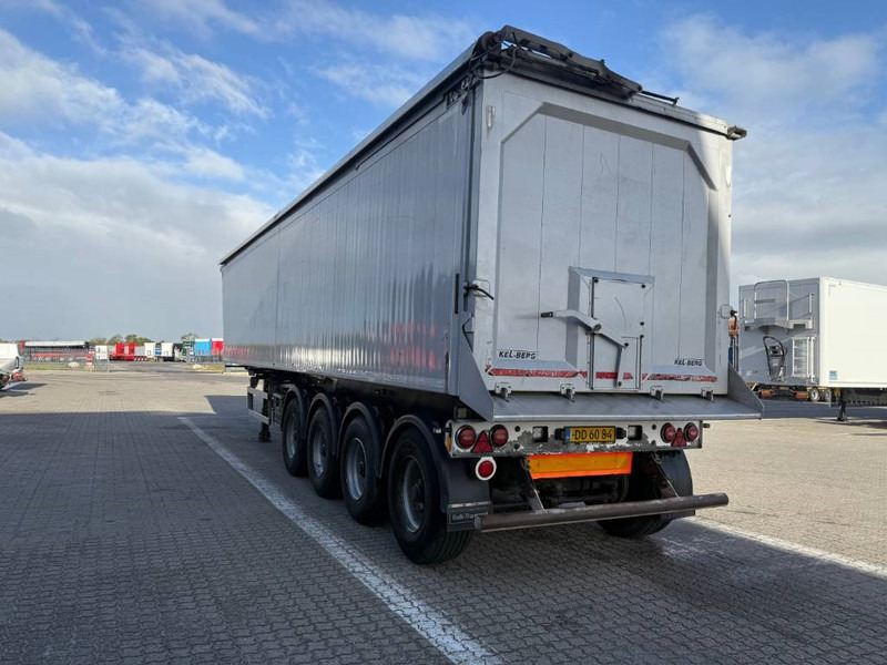 KEL-BERG Tipper / Kipper / Tiptrailer - Sơ mi rơ moóc ben: hình 5 KEL-BERG Tipper / Kipper / Tiptrailer - Sơ mi rơ moóc ben: hình 5
