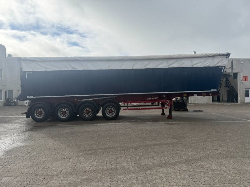 KEL-BERG Tipper / Kipper / Tiptrailer - Sơ mi rơ moóc ben: hình 2 KEL-BERG Tipper / Kipper / Tiptrailer - Sơ mi rơ moóc ben: hình 2