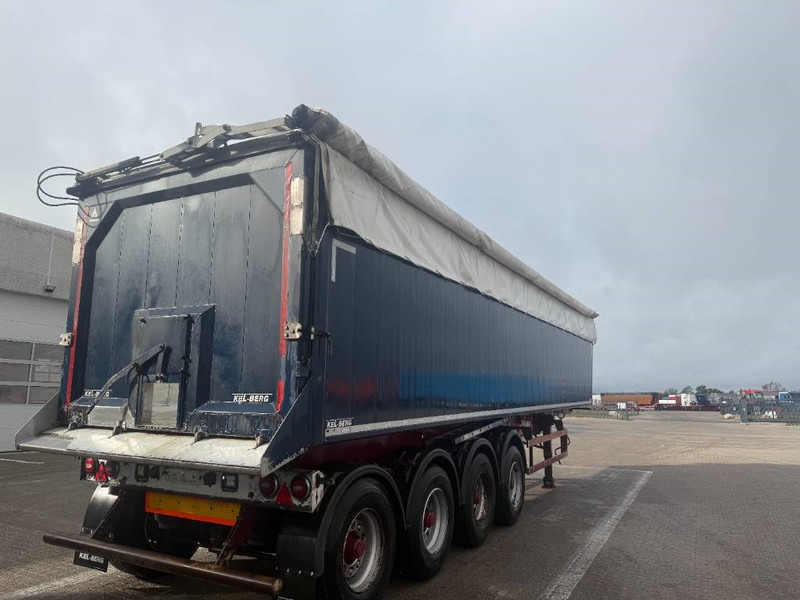 KEL-BERG Tipper / Kipper / Tiptrailer - Sơ mi rơ moóc ben: hình 4 KEL-BERG Tipper / Kipper / Tiptrailer - Sơ mi rơ moóc ben: hình 4