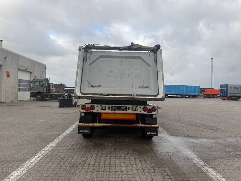 KEL-BERG Tipper / Kipper / Tiptrailer - Sơ mi rơ moóc ben: hình 5 KEL-BERG Tipper / Kipper / Tiptrailer - Sơ mi rơ moóc ben: hình 5