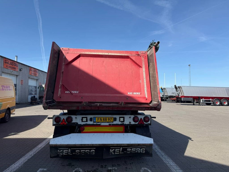 KEL-BERG Tipper / Kipper / Tiptrailer - Sơ mi rơ moóc ben: hình 4 KEL-BERG Tipper / Kipper / Tiptrailer - Sơ mi rơ moóc ben: hình 4