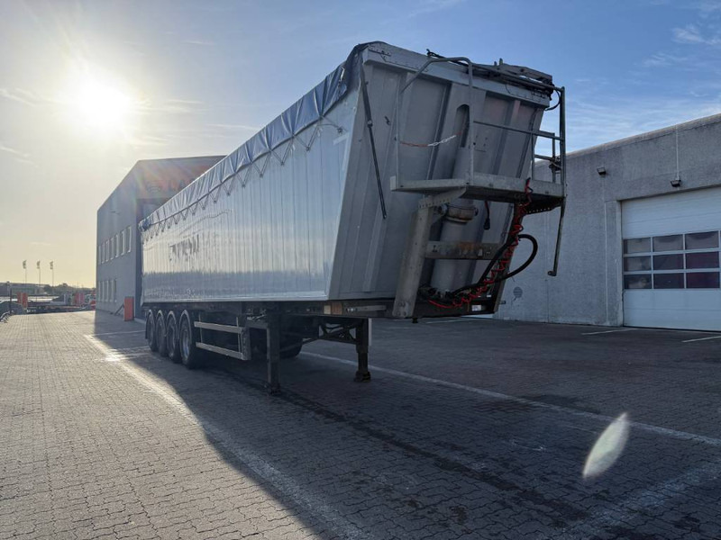 KEL-BERG Tipper / Kipper / Tiptrailer - Sơ mi rơ moóc ben: hình 1 KEL-BERG Tipper / Kipper / Tiptrailer - Sơ mi rơ moóc ben: hình 1