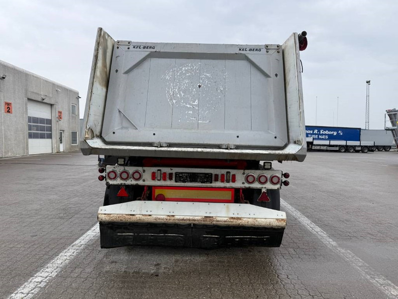 KEL-BERG Tipper / Kipper / Tiptrailer - Sơ mi rơ moóc ben: hình 4 KEL-BERG Tipper / Kipper / Tiptrailer - Sơ mi rơ moóc ben: hình 4