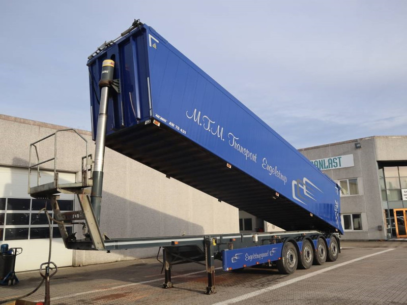 Sơ mi rơ moóc ben KEL-BERG Tipper / Kipper / Tiptrailer: hình 9