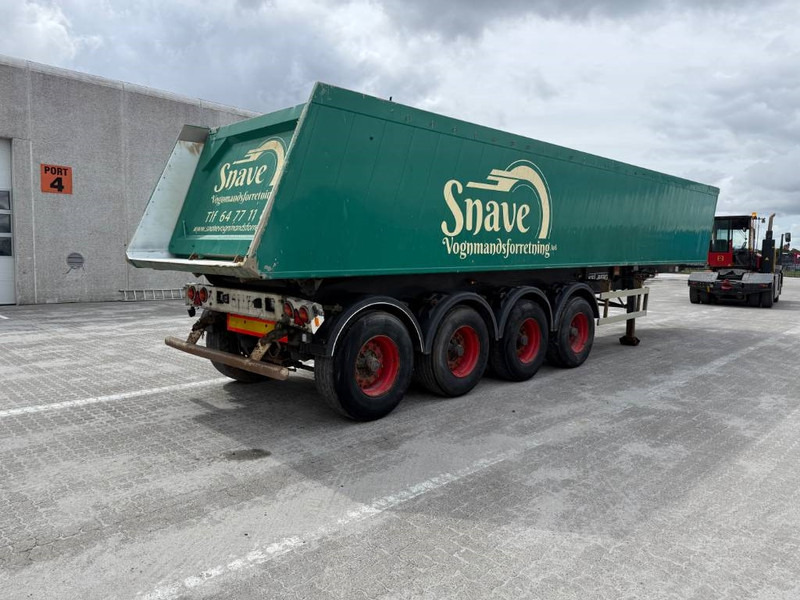 KEL-BERG Tipper / Kipper / Tiptrailer - Sơ mi rơ moóc ben: hình 3 KEL-BERG Tipper / Kipper / Tiptrailer - Sơ mi rơ moóc ben: hình 3