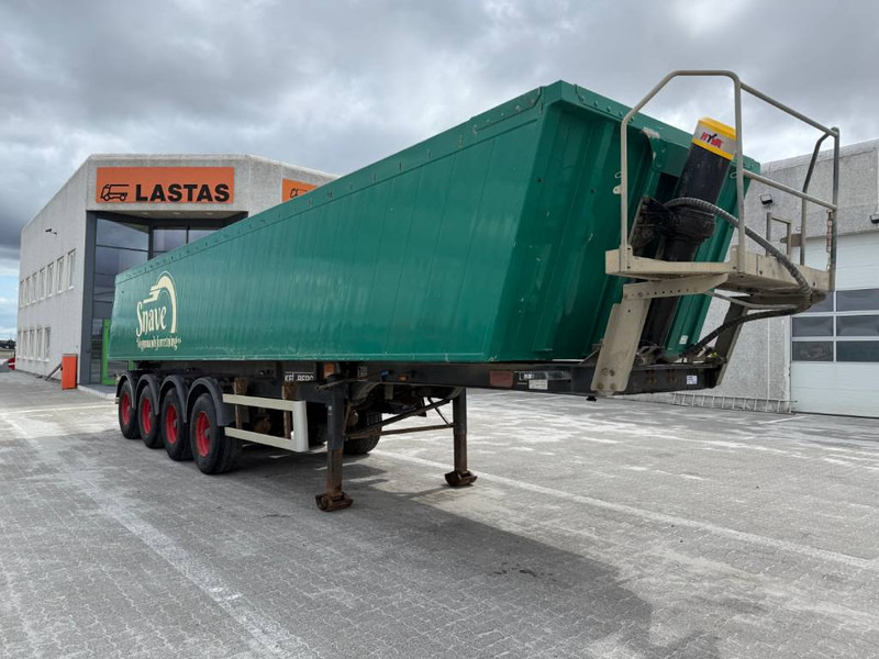 KEL-BERG Tipper / Kipper / Tiptrailer - Sơ mi rơ moóc ben: hình 1 KEL-BERG Tipper / Kipper / Tiptrailer - Sơ mi rơ moóc ben: hình 1