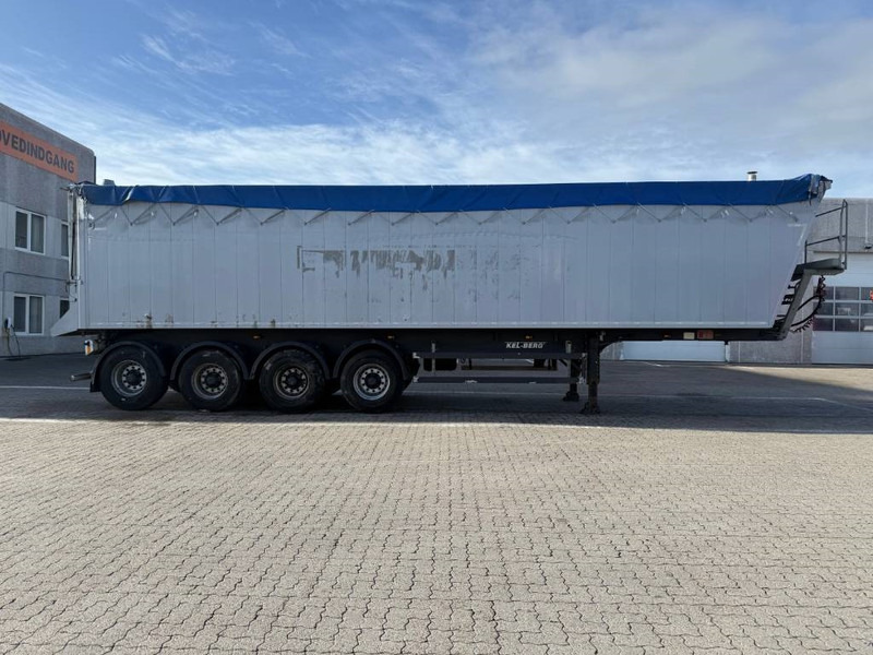 KEL-BERG Tipper / Kipper / Tiptrailer - Sơ mi rơ moóc ben: hình 2 KEL-BERG Tipper / Kipper / Tiptrailer - Sơ mi rơ moóc ben: hình 2