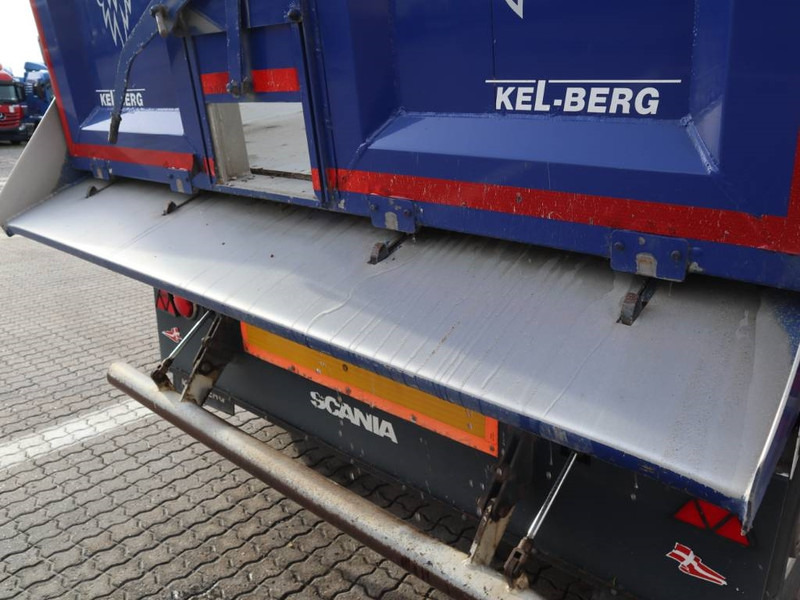Sơ mi rơ moóc ben KEL-BERG Tipper / Kipper / Tiptrailer: hình 10