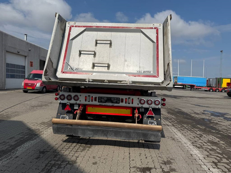 KEL-BERG Tipper / Kipper / Tiptrailer - Sơ mi rơ moóc ben: hình 4 KEL-BERG Tipper / Kipper / Tiptrailer - Sơ mi rơ moóc ben: hình 4