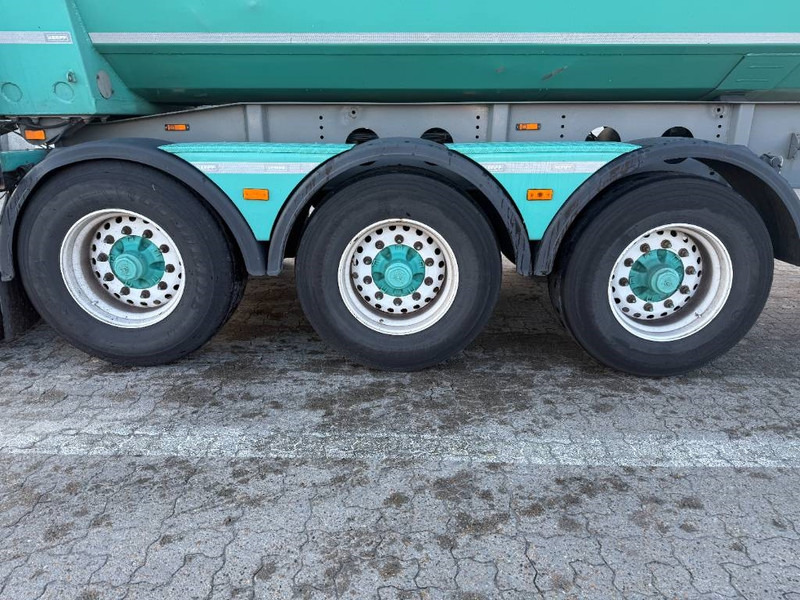 KEL-BERG Tipper / Kipper / Tiptrailer - Sơ mi rơ moóc ben: hình 3 KEL-BERG Tipper / Kipper / Tiptrailer - Sơ mi rơ moóc ben: hình 3