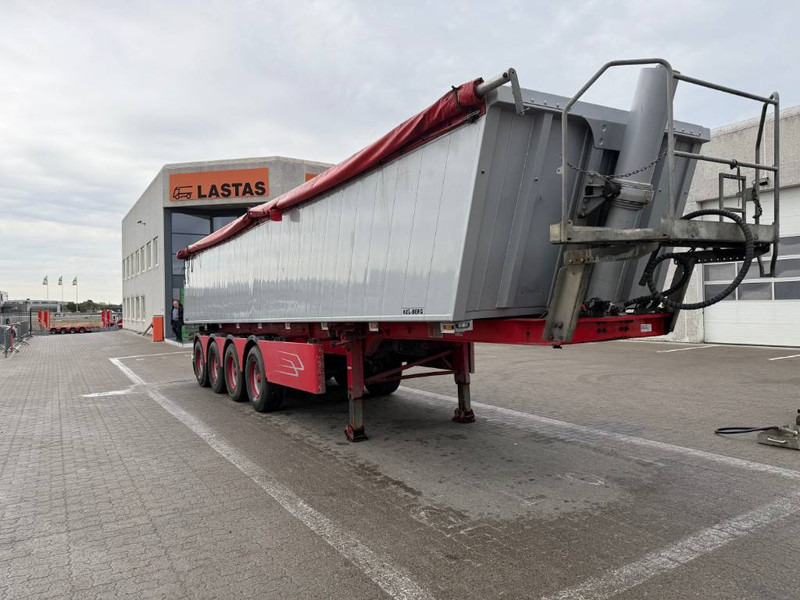 KEL-BERG Tipper / Kipper / Tiptrailer - Sơ mi rơ moóc ben: hình 1 KEL-BERG Tipper / Kipper / Tiptrailer - Sơ mi rơ moóc ben: hình 1