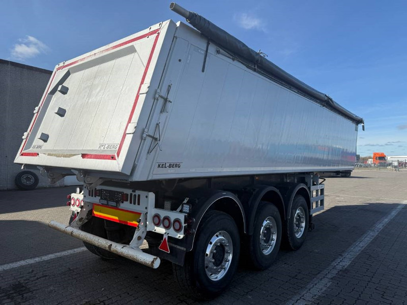 KEL-BERG Tipper / Kipper / Tiptrailer - Sơ mi rơ moóc ben: hình 3 KEL-BERG Tipper / Kipper / Tiptrailer - Sơ mi rơ moóc ben: hình 3