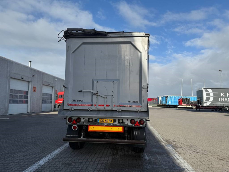 KEL-BERG Tipper / Kipper / Tiptrailer - Sơ mi rơ moóc ben: hình 4 KEL-BERG Tipper / Kipper / Tiptrailer - Sơ mi rơ moóc ben: hình 4