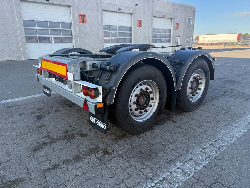 KEL-BERG Trailer dolly / Anhänger-Dolly / Dolly - Rơ moóc dolly: hình 3 KEL-BERG Trailer dolly / Anhänger-Dolly / Dolly - Rơ moóc dolly: hình 3