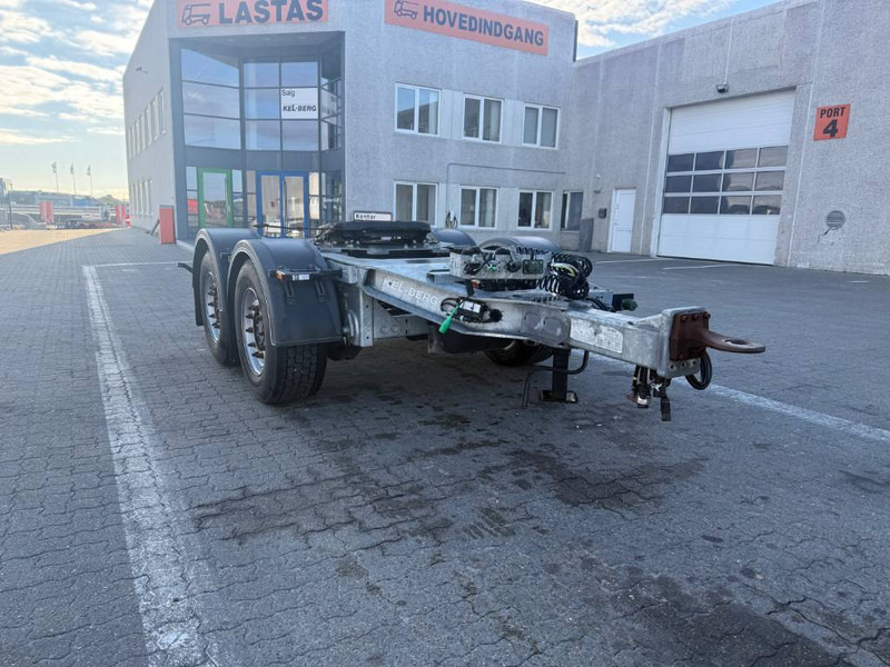 KEL-BERG Trailer dolly / Anhänger-Dolly / Dolly - Rơ moóc dolly: hình 1 KEL-BERG Trailer dolly / Anhänger-Dolly / Dolly - Rơ moóc dolly: hình 1