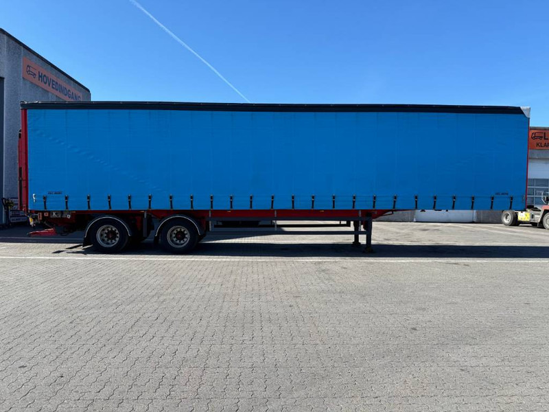 KEL-BERG city Curtainsider/Planenauflieger/Gardin - Sơ mi rơ moóc mui bạt: hình 2 KEL-BERG city Curtainsider/Planenauflieger/Gardin - Sơ mi rơ moóc mui bạt: hình 2
