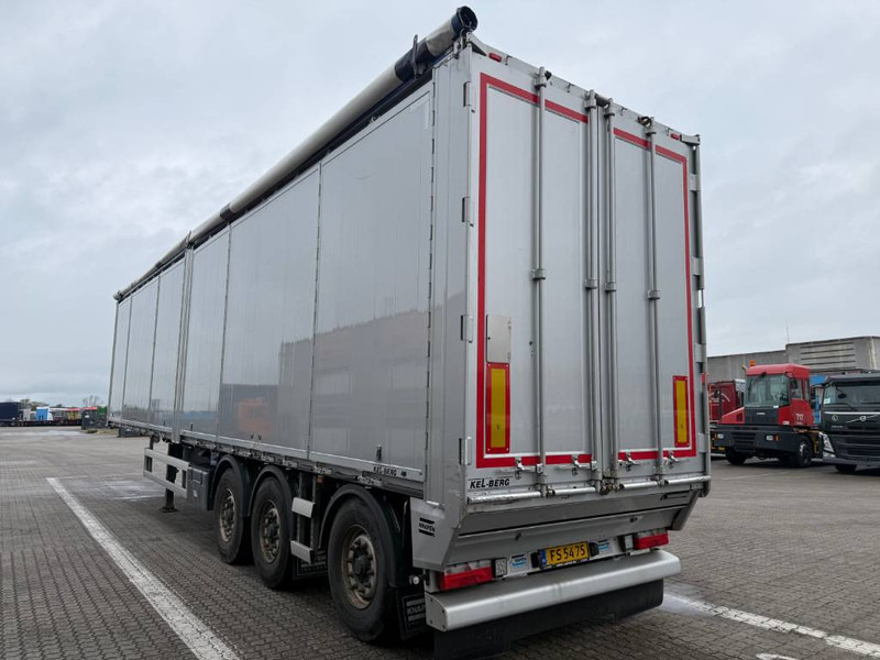 Knapen 3-axle Walkingfloor trailer/Schubbodenauflieger - Sơ mi rơ moóc sàn đi bộ: hình 5 Knapen 3-axle Walkingfloor trailer/Schubbodenauflieger - Sơ mi rơ moóc sàn đi bộ: hình 5