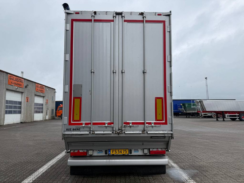 Knapen 3-axle Walkingfloor trailer/Schubbodenauflieger - Sơ mi rơ moóc sàn đi bộ: hình 4 Knapen 3-axle Walkingfloor trailer/Schubbodenauflieger - Sơ mi rơ moóc sàn đi bộ: hình 4