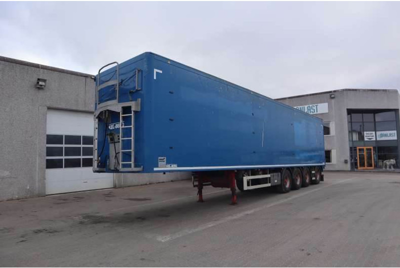 Knapen E180K - Sơ mi rơ moóc sàn đi bộ: hình 1 Knapen E180K - Sơ mi rơ moóc sàn đi bộ: hình 1