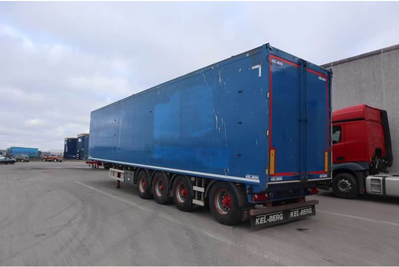 Knapen E180K - Sơ mi rơ moóc sàn đi bộ: hình 4 Knapen E180K - Sơ mi rơ moóc sàn đi bộ: hình 4