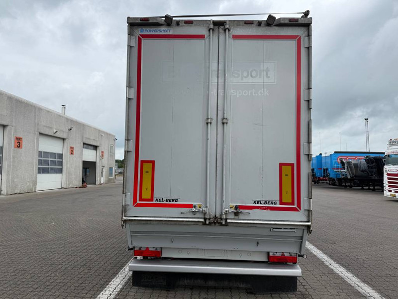 Knapen Walkingfloor/Schubbodenauflieger - Sơ mi rơ moóc ben: hình 4 Knapen Walkingfloor/Schubbodenauflieger - Sơ mi rơ moóc ben: hình 4