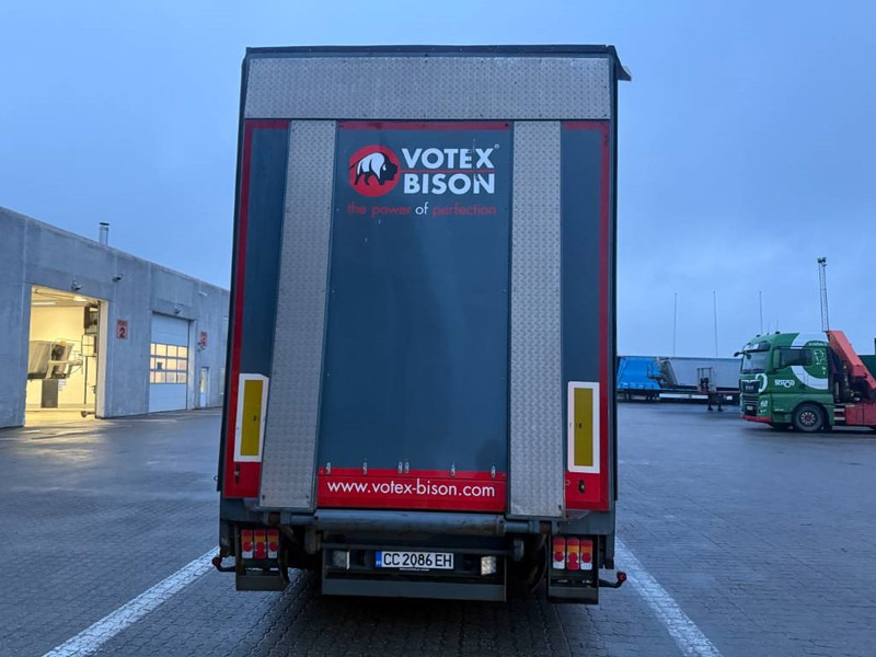 Kromhout Curtain stepdeck/Plane tiefbettauflieger/Nedbygget - Sơ mi rơ moóc mui bạt: hình 4 Kromhout Curtain stepdeck/Plane tiefbettauflieger/Nedbygget - Sơ mi rơ moóc mui bạt: hình 4