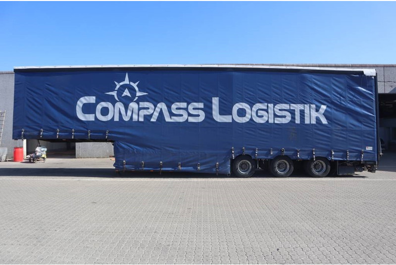 Kromhout Curtain stepdeck/Plane tiefbettauflieger/Nedbygget - Sơ mi rơ moóc mui bạt: hình 5 Kromhout Curtain stepdeck/Plane tiefbettauflieger/Nedbygget - Sơ mi rơ moóc mui bạt: hình 5