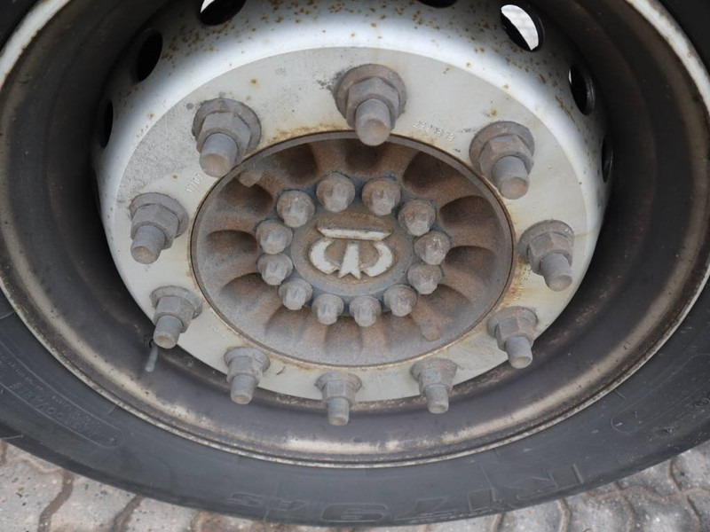 Krone 3 axle curtainside trailer - Sơ mi rơ moóc mui bạt: hình 5 Krone 3 axle curtainside trailer - Sơ mi rơ moóc mui bạt: hình 5