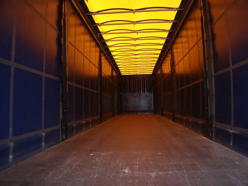Krone 3 axle curtainside trailer - Sơ mi rơ moóc mui bạt: hình 4 Krone 3 axle curtainside trailer - Sơ mi rơ moóc mui bạt: hình 4
