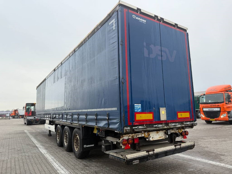 Krone 3 axle curtainside trailer - Sơ mi rơ moóc mui bạt: hình 5 Krone 3 axle curtainside trailer - Sơ mi rơ moóc mui bạt: hình 5