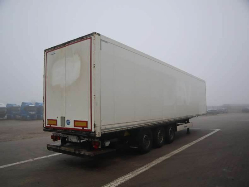 Krone Boxtrailer/kastenauflieger/bokstrailer - Sơ mi rơ moóc hộp kín: hình 3 Krone Boxtrailer/kastenauflieger/bokstrailer - Sơ mi rơ moóc hộp kín: hình 3