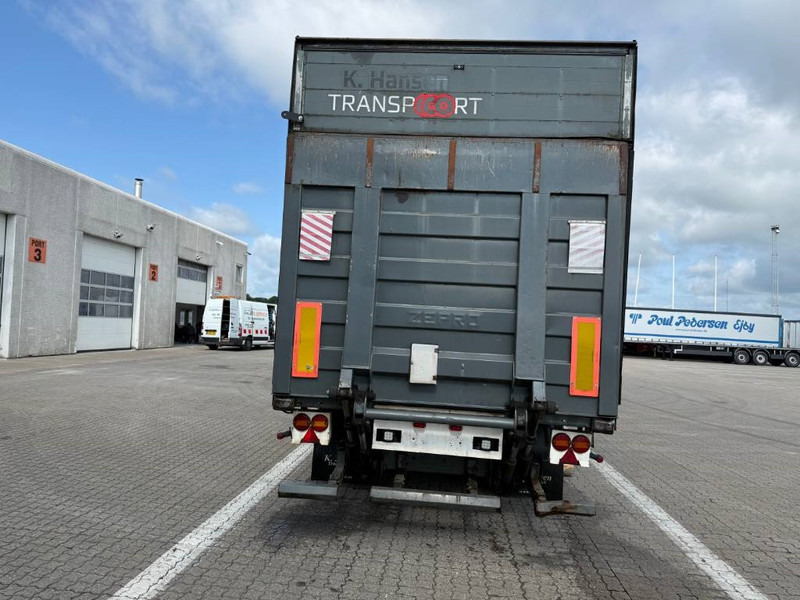 Krone Curtainsider / Planenauflieger / Gardin - Sơ mi rơ moóc mui bạt: hình 4 Krone Curtainsider / Planenauflieger / Gardin - Sơ mi rơ moóc mui bạt: hình 4