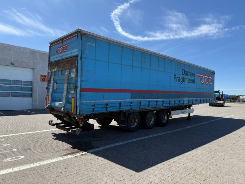 Krone Curtainsider/Planenauflieger/Gardin - Sơ mi rơ moóc mui bạt: hình 3 Krone Curtainsider/Planenauflieger/Gardin - Sơ mi rơ moóc mui bạt: hình 3