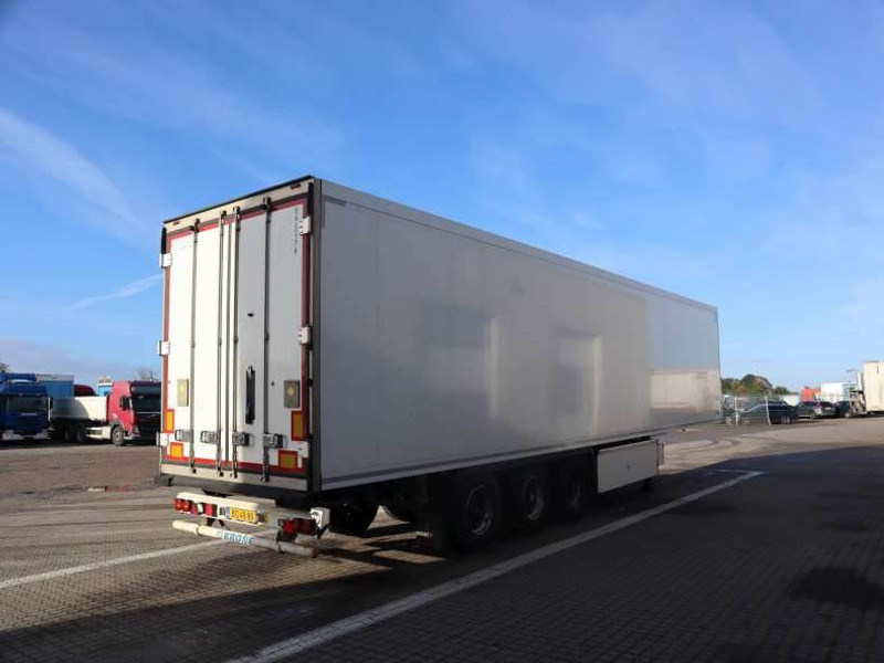 Krone Reefertrailer/Kühlauflieger/køletrailer - Sơ mi rơ moóc đông lạnh: hình 3 Krone Reefertrailer/Kühlauflieger/køletrailer - Sơ mi rơ moóc đông lạnh: hình 3