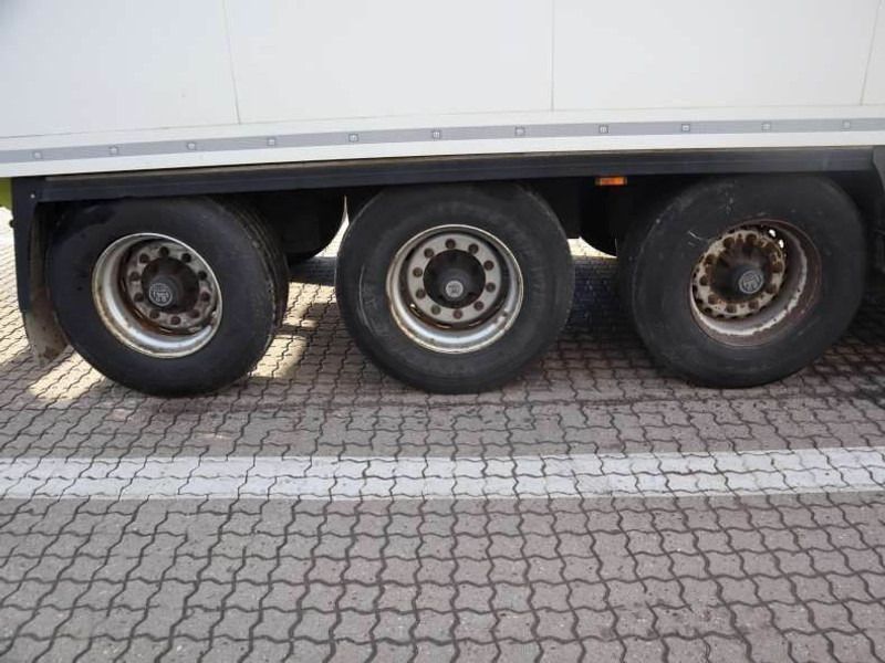 Krone Reefertrailer/Kühlauflieger/køletrailer - Sơ mi rơ moóc đông lạnh: hình 5 Krone Reefertrailer/Kühlauflieger/køletrailer - Sơ mi rơ moóc đông lạnh: hình 5