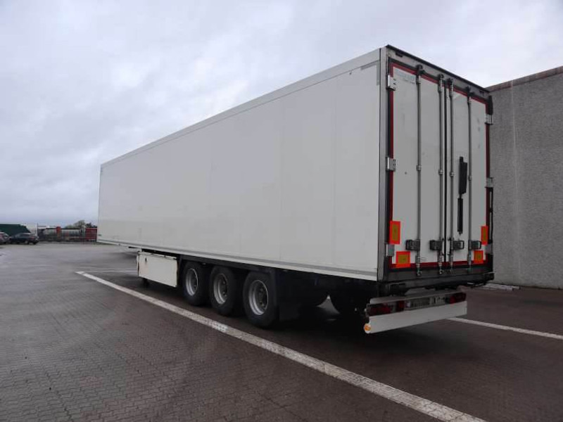 Krone Reefertrailer/Kühlauflieger/køletrailer - Sơ mi rơ moóc đông lạnh: hình 4 Krone Reefertrailer/Kühlauflieger/køletrailer - Sơ mi rơ moóc đông lạnh: hình 4