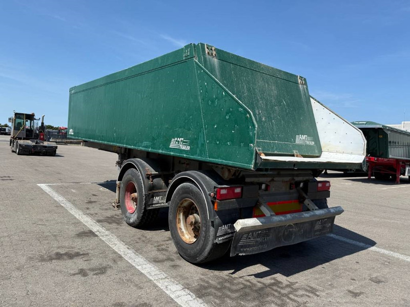 MTDK City tipper / City-Kippanhänger / City tiptra - Sơ mi rơ moóc ben: hình 5 MTDK City tipper / City-Kippanhänger / City tiptra - Sơ mi rơ moóc ben: hình 5