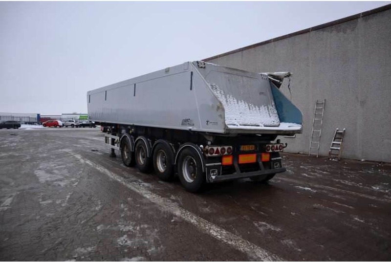 MTDK Tipper/Kipper/Tiptrailer 37 m³ - Sơ mi rơ moóc ben: hình 4 MTDK Tipper/Kipper/Tiptrailer 37 m³ - Sơ mi rơ moóc ben: hình 4