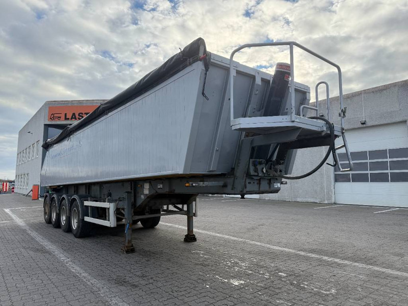 MTDK Tipper / Kipper / Tiptrailer - Sơ mi rơ moóc ben: hình 1 MTDK Tipper / Kipper / Tiptrailer - Sơ mi rơ moóc ben: hình 1