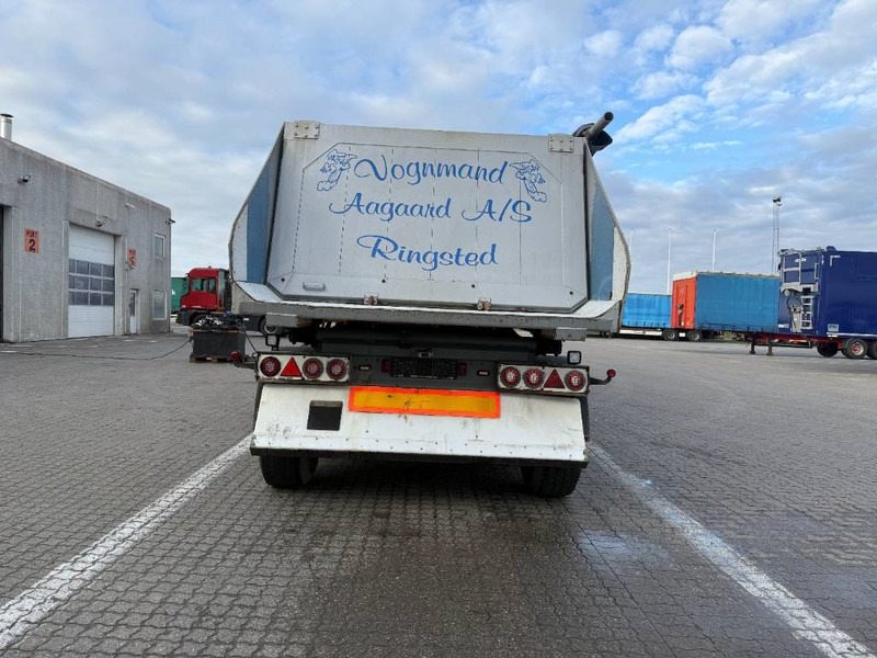 MTDK Tipper / Kipper / Tiptrailer - Sơ mi rơ moóc ben: hình 4 MTDK Tipper / Kipper / Tiptrailer - Sơ mi rơ moóc ben: hình 4