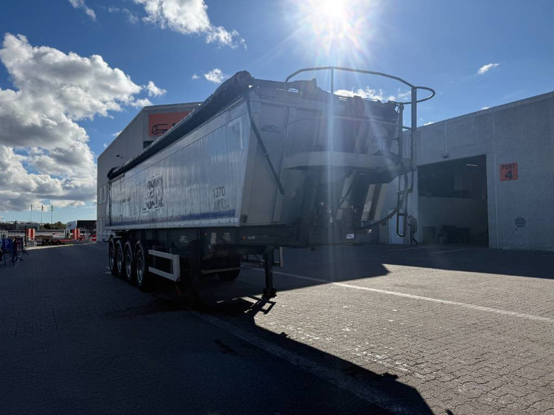 MTDK Tipper / Kipper / Tiptrailer - Sơ mi rơ moóc ben: hình 1 MTDK Tipper / Kipper / Tiptrailer - Sơ mi rơ moóc ben: hình 1