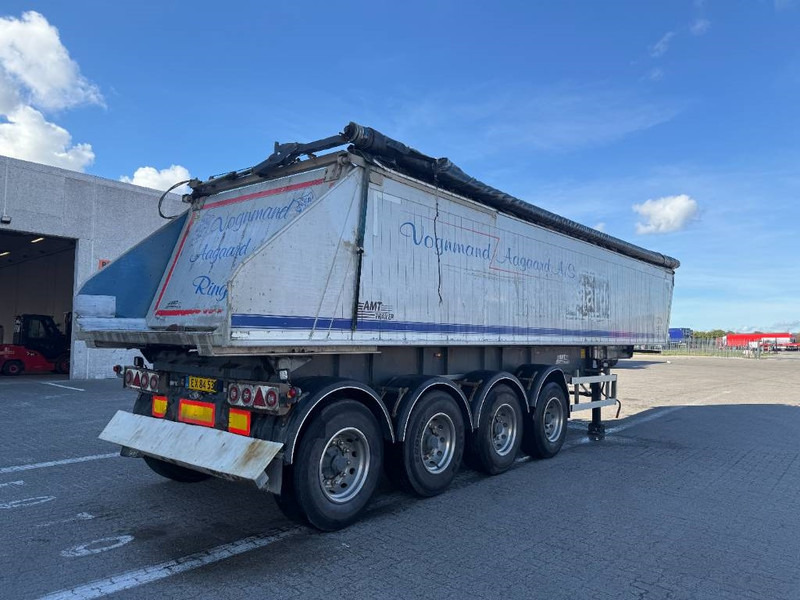 MTDK Tipper / Kipper / Tiptrailer - Sơ mi rơ moóc ben: hình 3 MTDK Tipper / Kipper / Tiptrailer - Sơ mi rơ moóc ben: hình 3