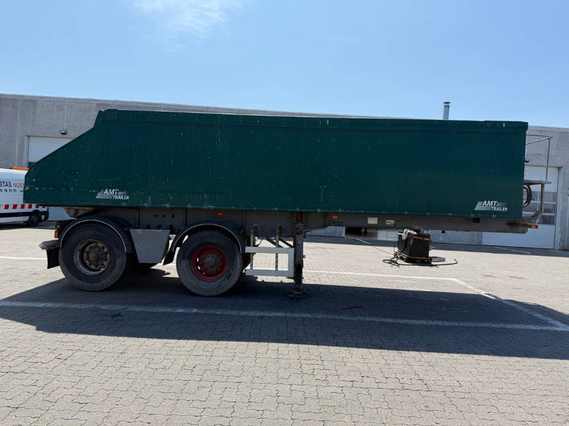 MTDK Tipper/Kipper/Tiptrailer - Sơ mi rơ moóc ben: hình 2 MTDK Tipper/Kipper/Tiptrailer - Sơ mi rơ moóc ben: hình 2