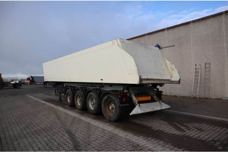 Meiller Tipper/Kipper/Tiptrailer - Sơ mi rơ moóc ben: hình 4 Meiller Tipper/Kipper/Tiptrailer - Sơ mi rơ moóc ben: hình 4