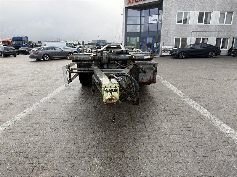 Nopa Hejselad - Rơ moóc ben: hình 2 Nopa Hejselad - Rơ moóc ben: hình 2